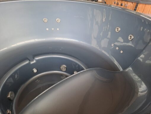 Sorglospaket: Hot Tub Saphir 200 ROYAL COMPLETE – Bild 4